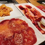 Yakiniku Like Sapporo Tanuki Koji Ten - オールスターセット