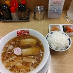 宝介 - 魚だしラーメン