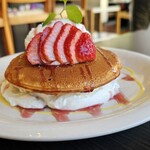 Daikanyama Pancake Cafe Clover's - 