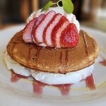 Daikanyama Pancake Cafe Clover's - 