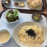 Cafe Ripito - 今回注文したもの