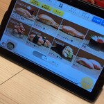 Kaiten Sushi Misaki Sangen Chaya Tokyu Sutoa - 