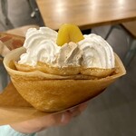 Crepe Arisa Tokyo Koso Crepe Senmon Ten @ Cafe Culture - 