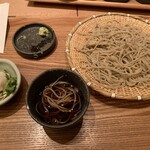 Teuchi Soba Ishizuki Guranfurontosakaten - 