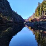 Showa Retro na Onsen Sentou Tamagawa Onsen - 晩秋の嵐山渓谷