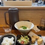 天ぷらとおでん 小麦の実り MOTOMACHI - 