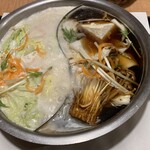 Shabu Shabu Sukiyaki Dontei Yokohama Honmaki Ten - 