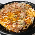 Okonomiyaki to Teppan Meshi no Achichi - 