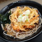 Nadai Fuji Soba Shinkoiwa Ten - 天ぷらそば