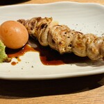 Yakitori Wine Sakaba TORI−BUDOU Fukuokashichuoku Watanabedori Ten - 