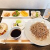 蕎庵 へいけものがたり - サービスランチ(ざる)