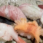 Tsukiji Sushi Sei Sogo Chiba Ten - 