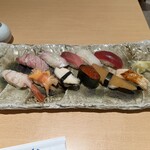 Tsukiji Sushi Sei Sogo Chiba Ten - 