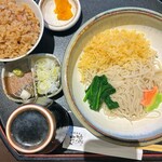 札幌蕎麦 き凛本店 - 