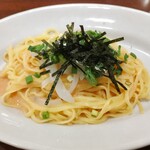 TOTHEHERBS Rumine Tachikawa Ten - たらこ・イカ・しその和風(1100円)