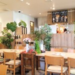 Kangaeta Hito Sugoi Wa Bureddo Paku Koriyama Ten - 店内