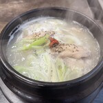 French Monja & Samgyetang Ayumu - 