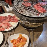 Bicho Shichirin Yakiniku Gyukura Isesagichojo Machi Ten - 