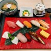 Kaiten Zushi Choujirou Rakuhoku Hankyu Sukuea Ten - 