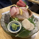 江坂海鮮食堂 おーうえすと - 