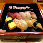 Sushi Toku - 