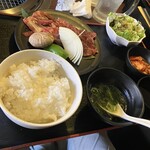 焼肉ホルモン 王道 - 