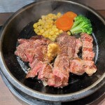 Ikinari Steak Shinbashi Hibiyaguchi Ten - 