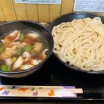 武蔵野うどん 藤原 - 