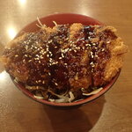 Niwa Torinosuke Nigata Daigakumae Ten - ソースカツ丼