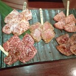 Akasaka Sumibi Yakiniku Kinboshi - 