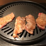 Yakiniku Korean RAN - 料理