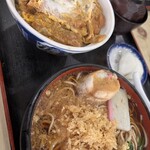 吉田屋 そば処 - 料理写真: