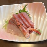 Sushi Chanko Kitahama - 刺身