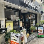 words cafe. - 