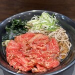 Nadai Fuji Soba Shinagawa Ten - 