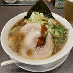 Kyabeton Ramen Yokohama Aobadai Ten - きゃべとんラーメン