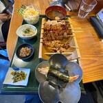 Kokusan Yakitori Tonchiki - 