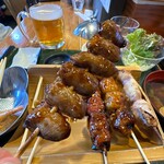 Kokusan Yakitori Tonchiki - 