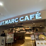 ST-MARC CAFE Sapporurutorowaten - 