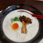 Kobe Gyuu Ramen Yazawa - 