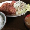 双葉食堂 - 料理写真:焼肉定食