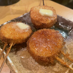 Sosaku Kushikatsu 180℃ - 