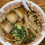 尾道ラーメン みおか - 