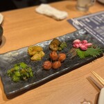 Niigata Niku to Seafood 50 Shu no Jizake Tsurumaru - 