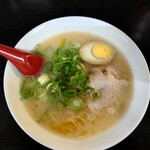 長浜ラーメンとん吉 - ラーメン♪