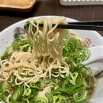 来来亭 - 酔い酔いで〜麺リフトぉ〜(´∀｀)