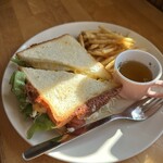 KONNE Lunch&Cafe - 料理写真: