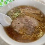 Ramen Ryuu no Namida - ラーメン正油800円