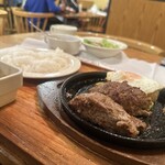 Ishigamaya Hamburger Steak Yokohamaporutaten - 