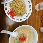 長浜ラーメン - 